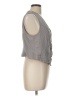 Shein Curve Gray Vest Size 12 - photo 4
