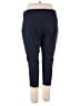 Jones New York Solid Blue Active Pants Size 2X - photo 2