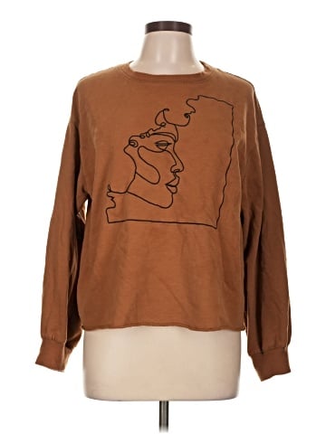 Well Worn Sweatshirt (view 1)
