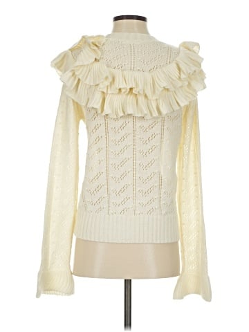 Tularosa Pullover Sweater (view 2)