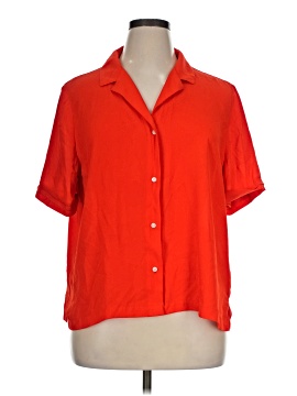Banana Republic Short Sleeve Blouse