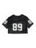 Unbranded Black 3/4 Sleeve Top Size 13 - photo 2