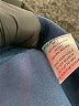 Fashion Nova 100% Polyester Blue Blazer Size L - photo 7