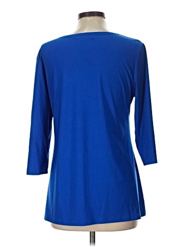 Creation 3/4 Sleeve Top (view 2)