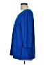 Creation Blue 3/4 Sleeve Top Size L - photo 5