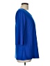 Creation Blue 3/4 Sleeve Top Size L - photo 4