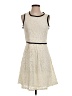 Knapp Studio Ivory Casual Dress Size S - photo 1