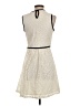 Knapp Studio Ivory Casual Dress Size S - photo 2