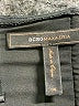 BCBGMAXAZRIA Black Cocktail Dress Size 6 - photo 4