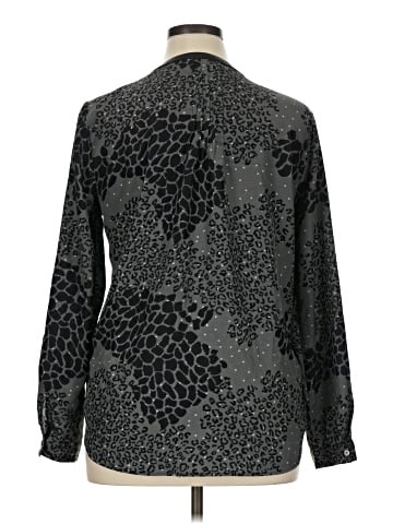 Daniel Rainn Long Sleeve Blouse (view 2)