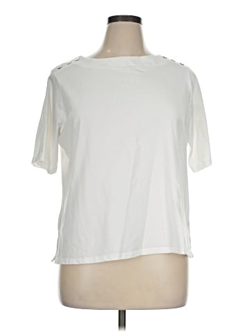 Appleseeds Short Sleeve Top (view 1)