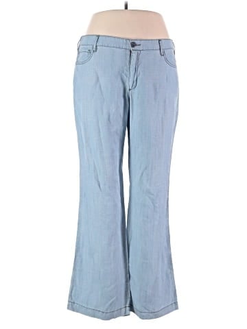 Pilcro and the Letterpress Casual Pants (view 1)