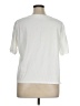 Appleseeds Ivory Short Sleeve Top Size XL (petite) - photo 2