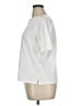 Appleseeds Ivory Short Sleeve Top Size XL (petite) - photo 5