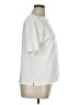 Appleseeds Ivory Short Sleeve Top Size XL (petite) - photo 4