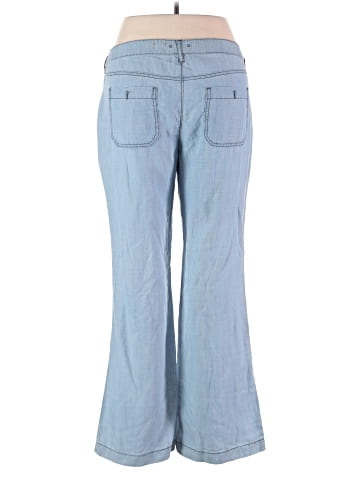 Pilcro and the Letterpress Casual Pants (view 2)