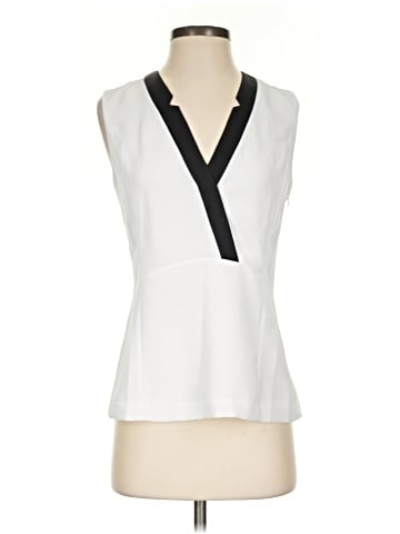 Emerson Fry Sleeveless Blouse (view 1)