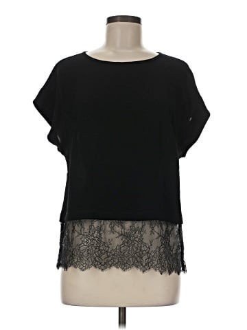 MICHAEL Michael Kors Short Sleeve Top (view 1)