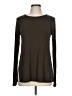 Forever 21 Brown Long Sleeve Top Size L - photo 1