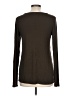 Forever 21 Brown Long Sleeve Top Size L - photo 2