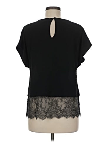 MICHAEL Michael Kors Short Sleeve Top (view 2)