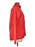 Adidas 100% Polyester Red Cardigan Size XL - photo 4