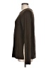 Forever 21 Brown Long Sleeve Top Size L - photo 5