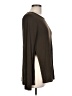 Forever 21 Brown Long Sleeve Top Size L - photo 4