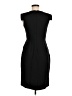 J.Crew 100% Wool Solid Black Cocktail Dress Size 6 - photo 2
