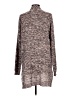 B Sharp Gray Cardigan Size L - photo 2