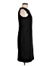 J.Crew 100% Wool Solid Black Cocktail Dress Size 6 - photo 4