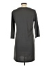 Reel Legends 100% Polyester Graphic Gray Casual Dress Size L - photo 2