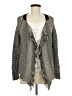 Gerard Darel Gray Cardigan Size Med (3) - photo 1