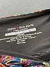 Intro Print Blue Leggings Size M - photo 7