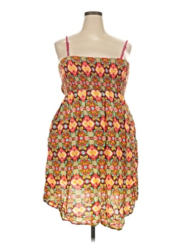 Xhilaration Cocktail Dress (view 1)