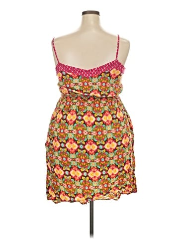 Xhilaration Cocktail Dress (view 2)