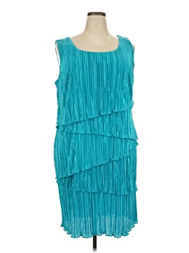 Connected Apparel Cocktail Dress