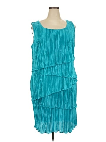 Connected Apparel Cocktail Dress (view 1)