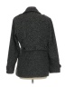 Lucky Brand Tweed Gray Coat Size M - photo 2