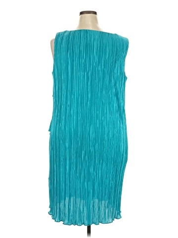 Connected Apparel Cocktail Dress (view 2)