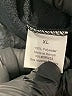 Bcg 100% Polyester Black Zip Up Hoodie Size XL - photo 7