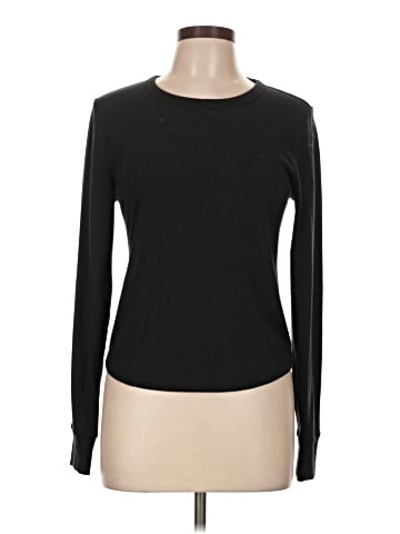 Yogalicious Long Sleeve T-Shirt (view 1)