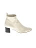 Everlane 100% Leather Ivory Ankle Boots Size 6 1/2 - photo 1
