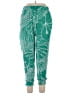 UNITI Tropical Green Casual Pants Size XL - photo 1