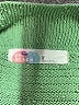 FP BEACH Green Pullover Sweater Size M - photo 7