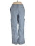 L.L.Bean Blue Casual Pants Size 14 - photo 1