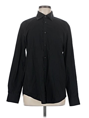Beverly Hills Polo Club Long Sleeve Button-Down Shirt (view 1)