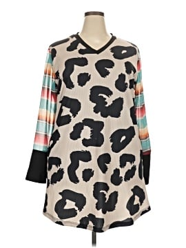 Crazy Train Casual Dress (view 1)