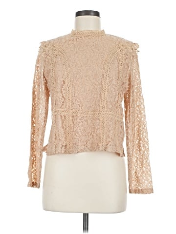 Zara Long Sleeve Blouse (view 1)