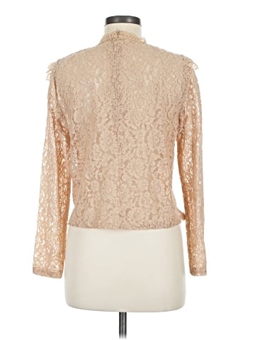 Zara Long Sleeve Blouse (view 2)
